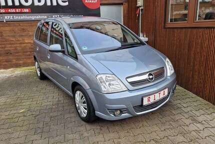 Opel Meriva 56.496 km 4.980 &euro; Berlin 10627