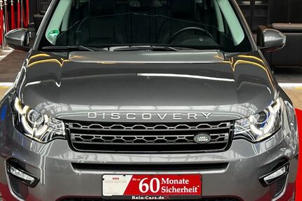 Land Rover Discovery Sport 114.000 km 13.990 &euro; Ludwigsfelde 14974