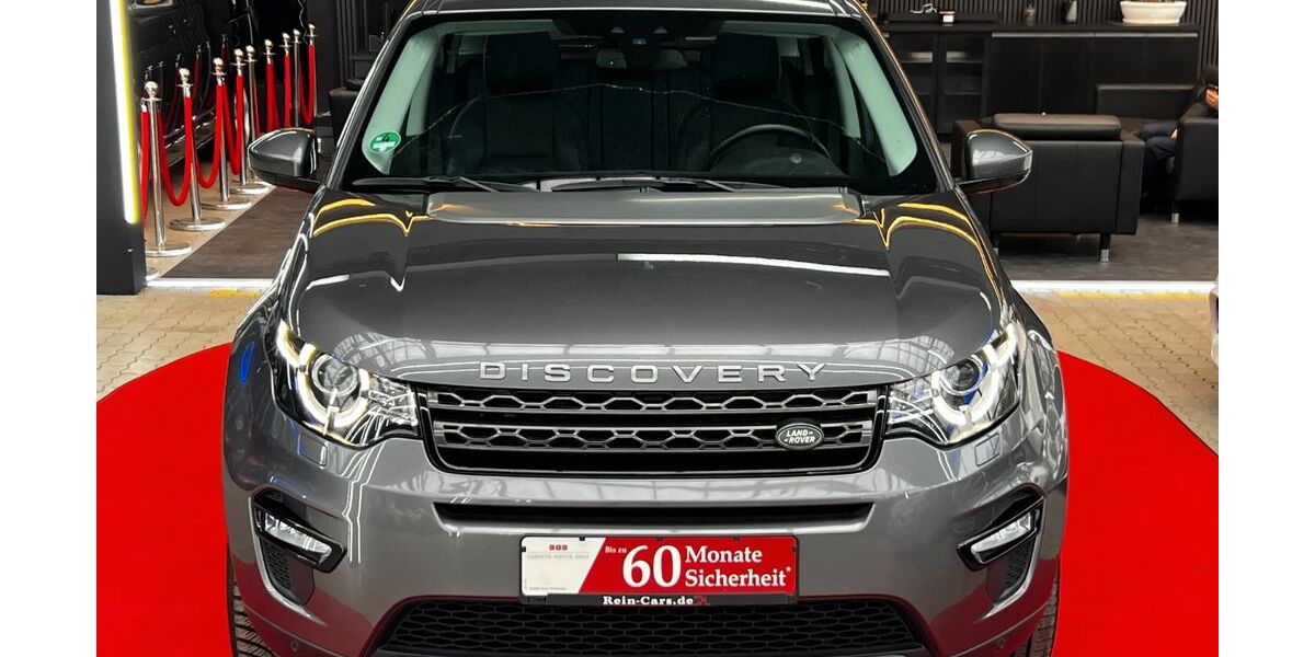 Land Rover Discovery Sport 114.000 km 13.990 &euro; Ludwigsfelde 14974