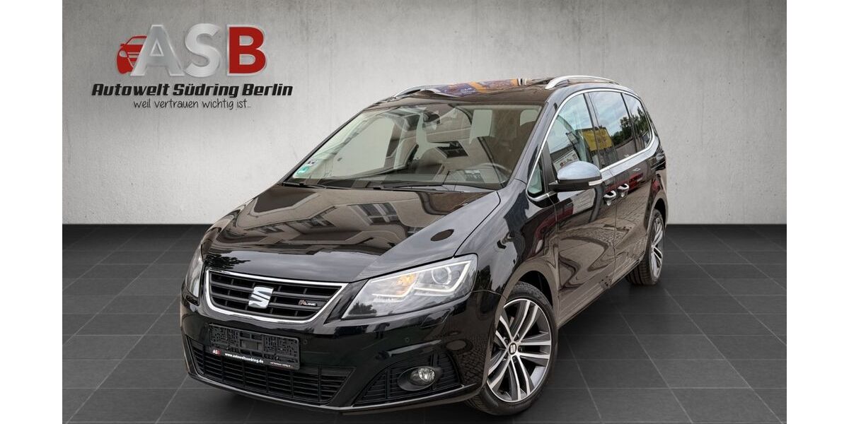 Seat Alhambra 151.458 km 19.999 &euro; Berlin 12055