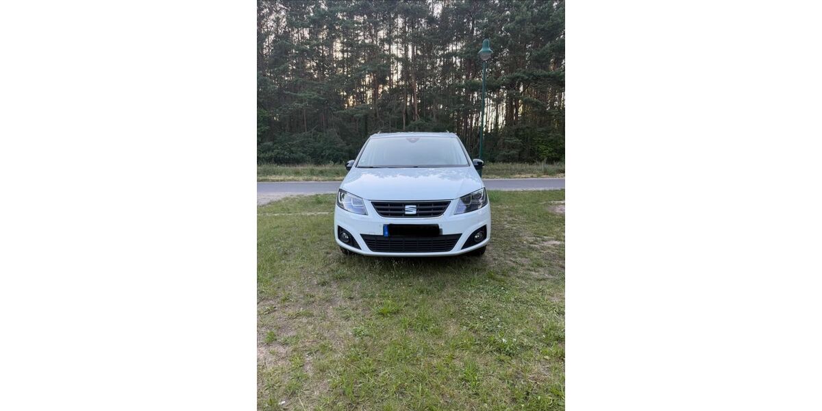 Seat Alhambra 92.900 km 22.900 &euro; Wandlitz 16348