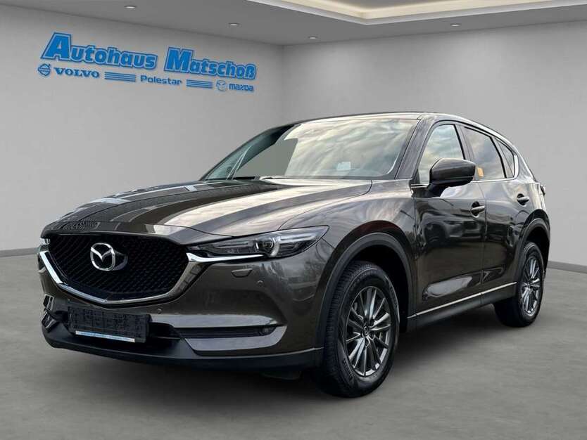 Mazda CX-5 71.300 km 20.950 € Strausberg 15344