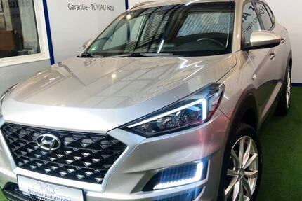 Hyundai TUCSON 53.110 km 15.950 &euro; Berlin/Schöneberg 10827