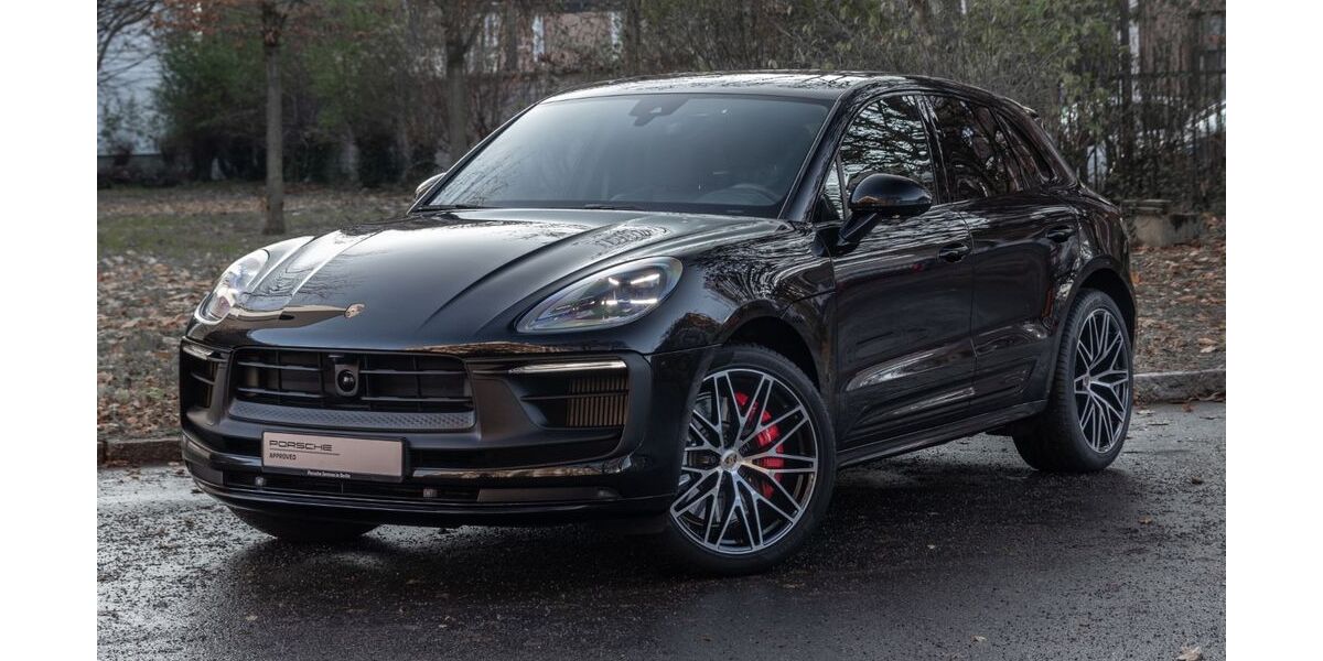 Porsche Macan 17.352 km 99.930 &euro; Berlin 10587