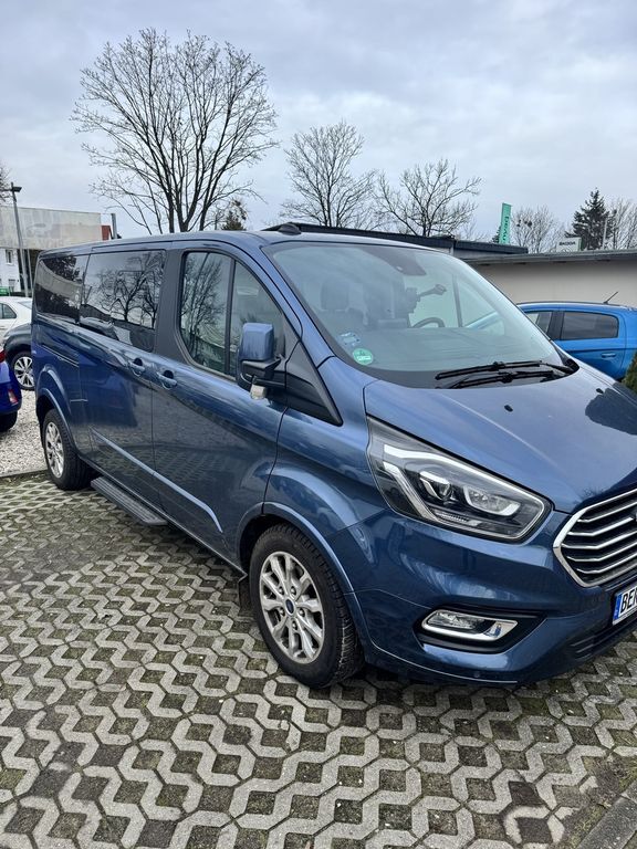 Ford Tourneo Custom 11.700 km 47.990 € Bernau bei Berlin 16321