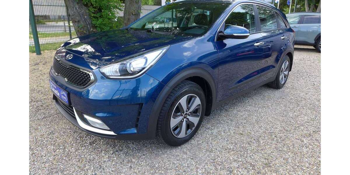 Kia Niro 90.990 km 14.680 &euro; Berlin 13088