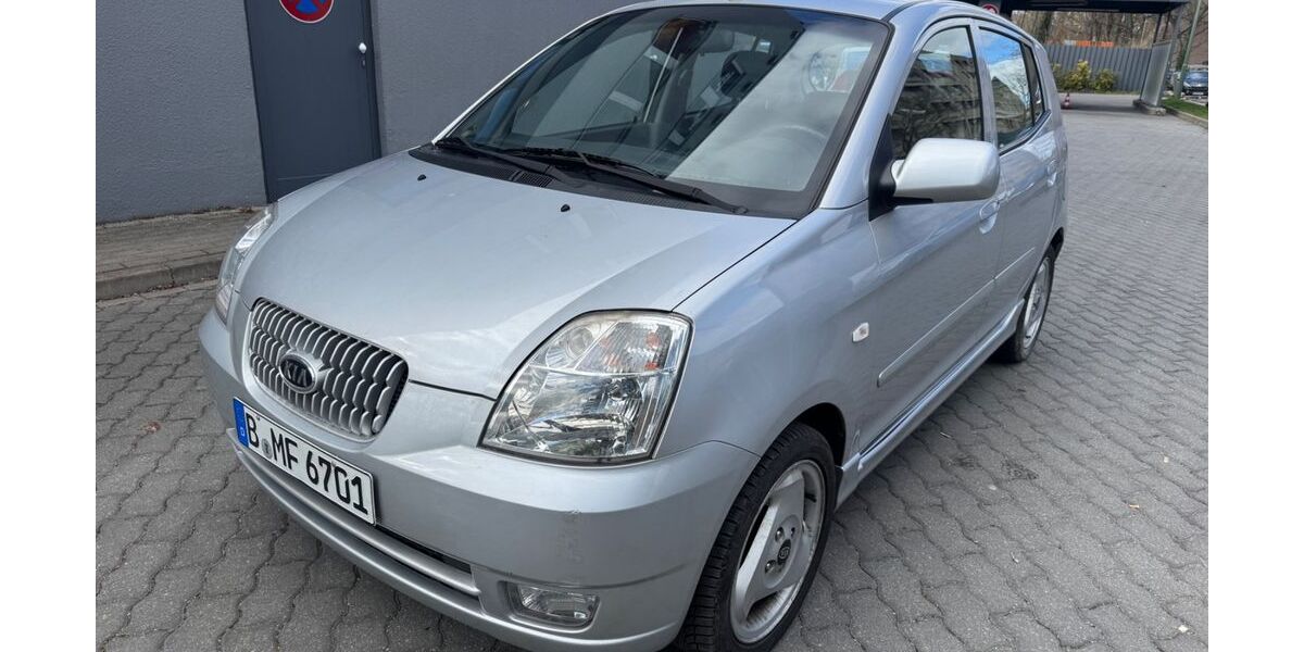 Kia Picanto 65.000 km 4.199 &euro; Berlin 13055