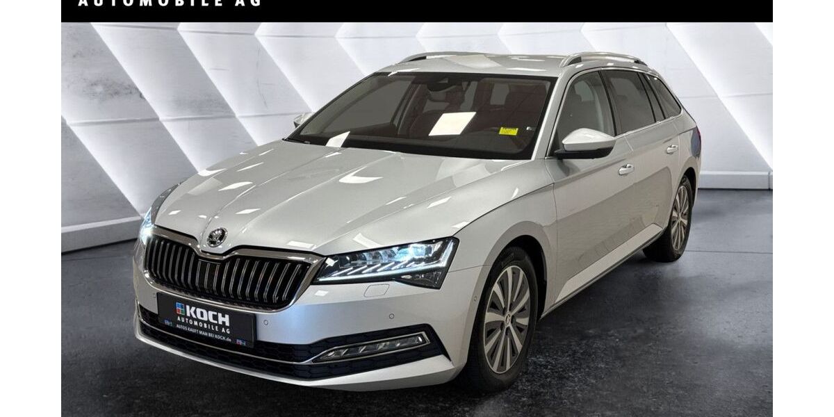 Skoda Superb 80.600 km 30.990 &euro; Berlin 12681