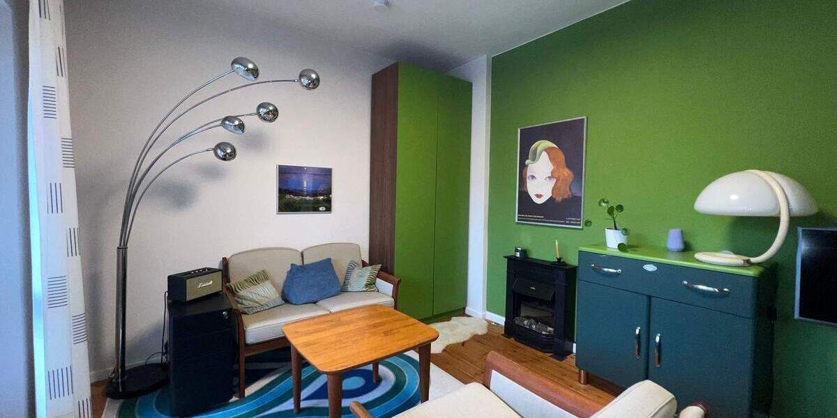 Etagenwohnung Berlin Kladow - 3 Zimmer, 66 m&sup2;, 290.000&euro; | Angebot:25800107