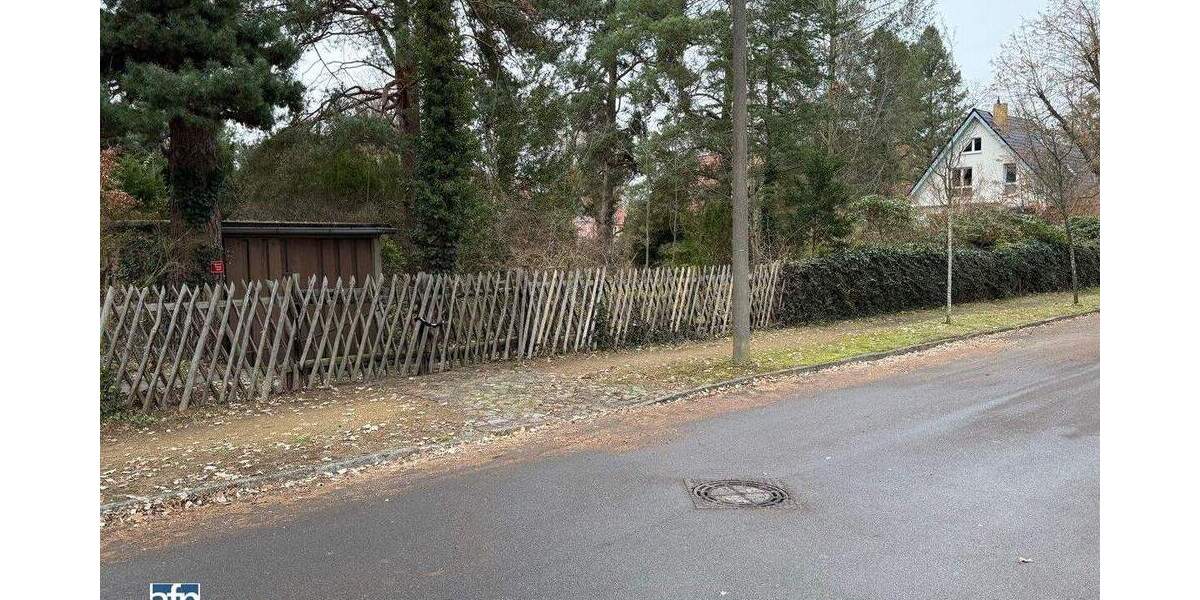 Grundstück Potsdam / Babelsberg Am Stern - 1.690.000&euro; | Angebot:24794058