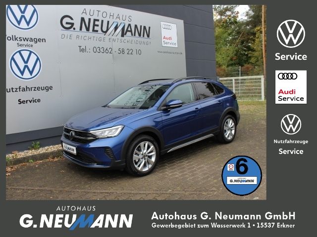 VW Taigo 6.000 km 25.949 € Erkner 15537
