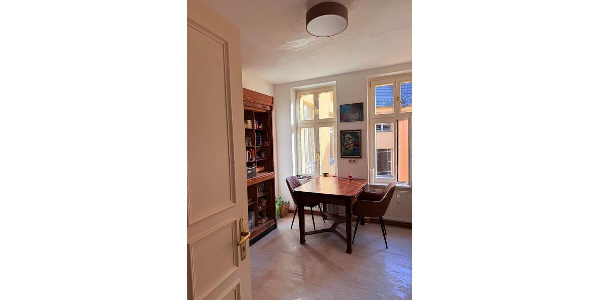 Etagenwohnung Berlin Pankow - 1 Zimmer, 25 m&sup2;, 850&euro; | Angebot:25852807