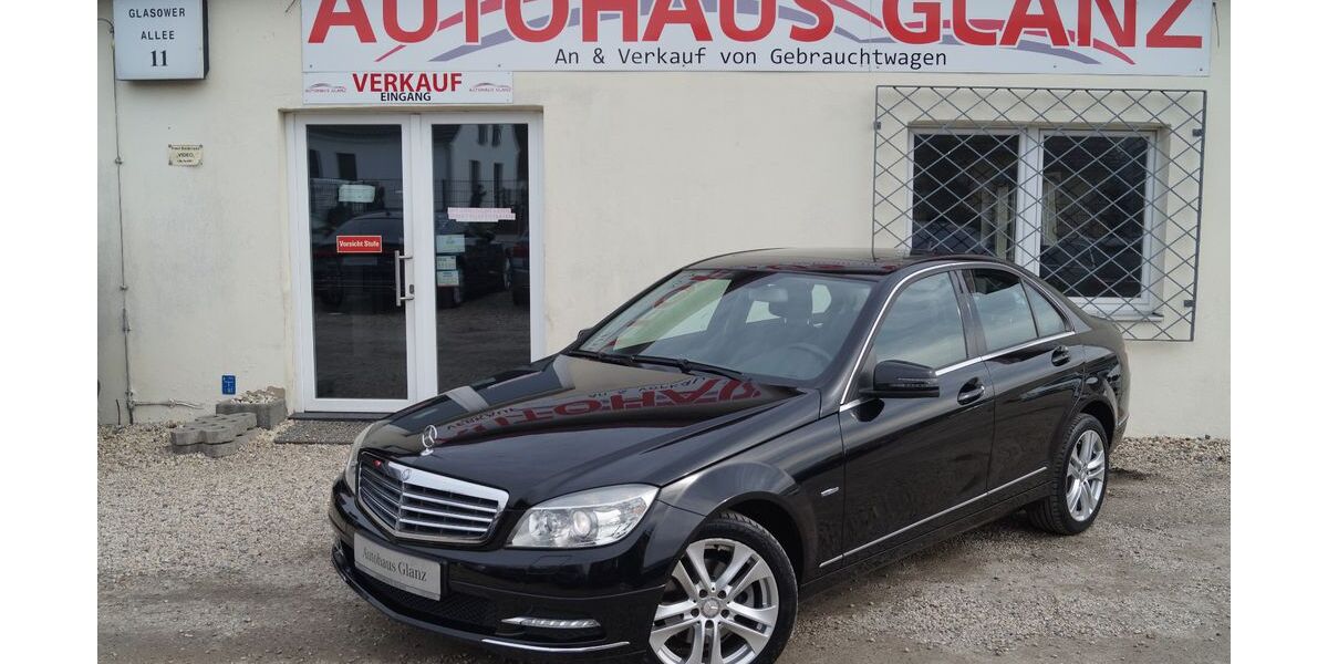Mercedes-Benz C 250 119.000 km 13.499 &euro; Schönefeld 12529