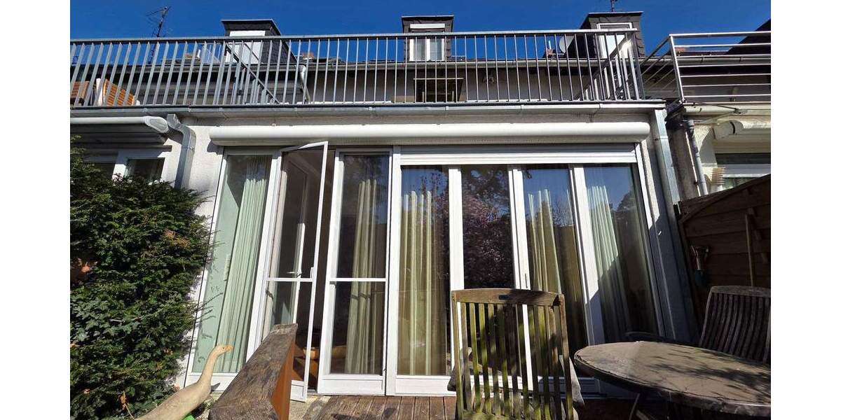 Geräumiges Reihenhaus mit Garten in Zehlendorf 4 zimmer