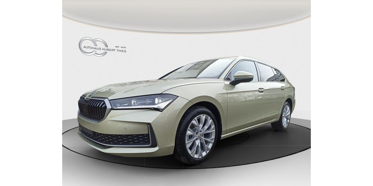 Skoda Superb 1.010 km 39.990 &euro; Werneuchen 16356