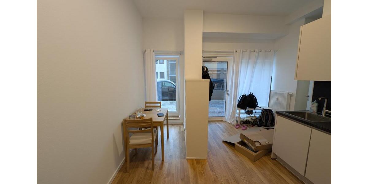 Erdgeschoßwohnung Berlin Tempelhof-Schöneberg - 1 Zimmer, 45 m&sup2;, 850&euro; | Angebot:25972203