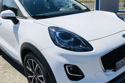 Ford Puma 26.500 km 18.450 € Berlin 13127