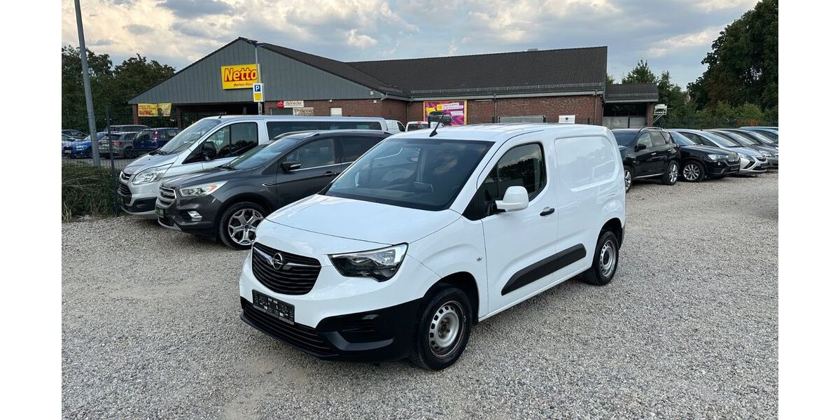 Opel Combo 38.000 km 12.490 &euro; Berlin 13127