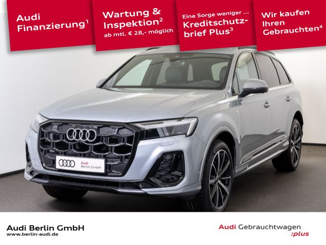 Audi Q7 6.001 km 86.990 &euro; Berlin 12489