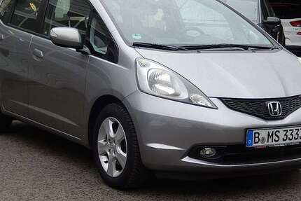 Honda Jazz 55.938 km 5.990 &euro; Berlin 12203