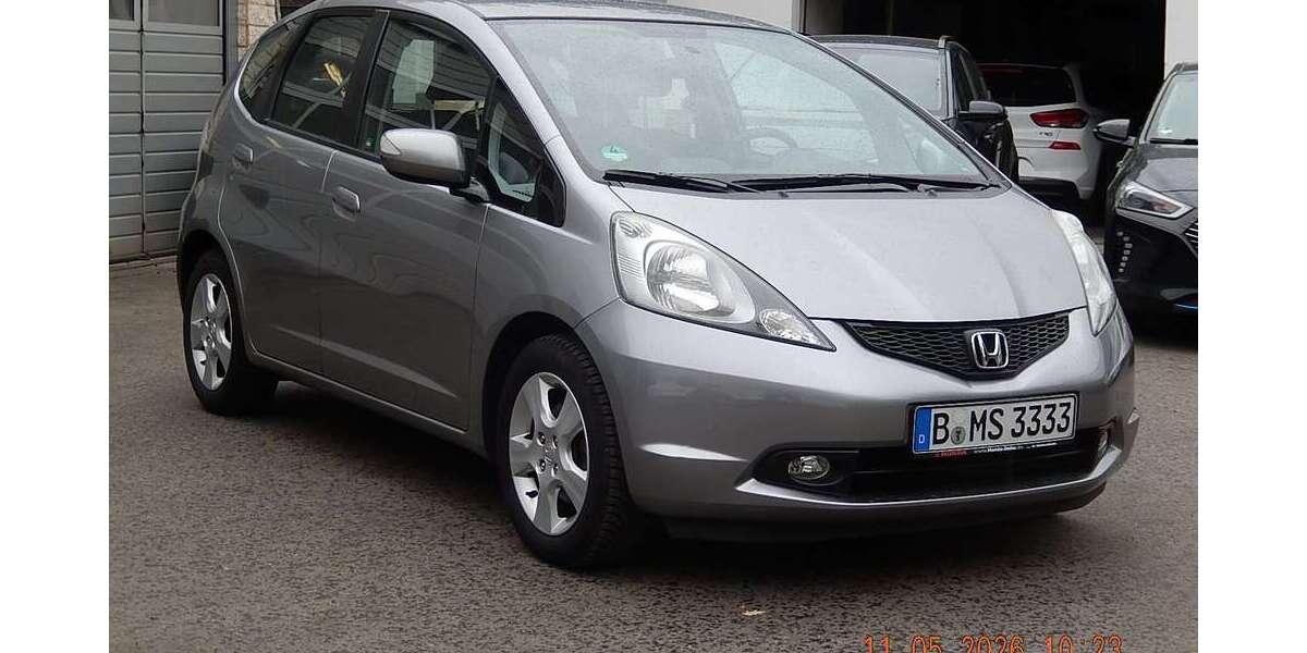 Honda Jazz 55.938 km 5.990 &euro; Berlin 12203