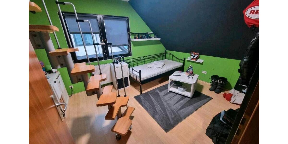 Doppelhaushälfte Berlin Reinickendorf - 4 Zimmer, 100 m&sup2;, 490.000&euro; | Angebot:26483020