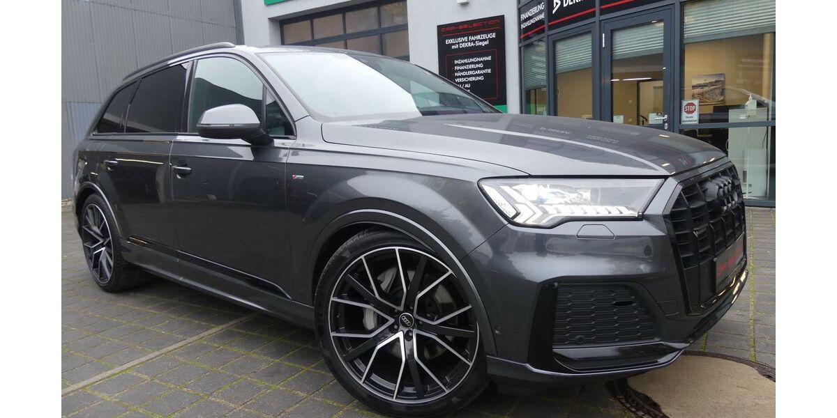 Audi Q7 84.631 km 59.800 &euro; Berlin 13156