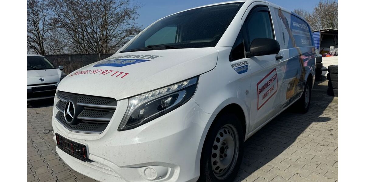 Mercedes-Benz Vito 250.000 km 14.999 &euro; Oberkrämer 16727