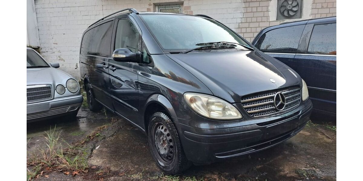 Mercedes-Benz Viano 230.000 km 3.808 &euro; Berlin 13627
