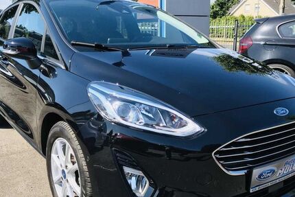 Ford Fiesta 22.050 km 17.480 &euro; Berlin 13127