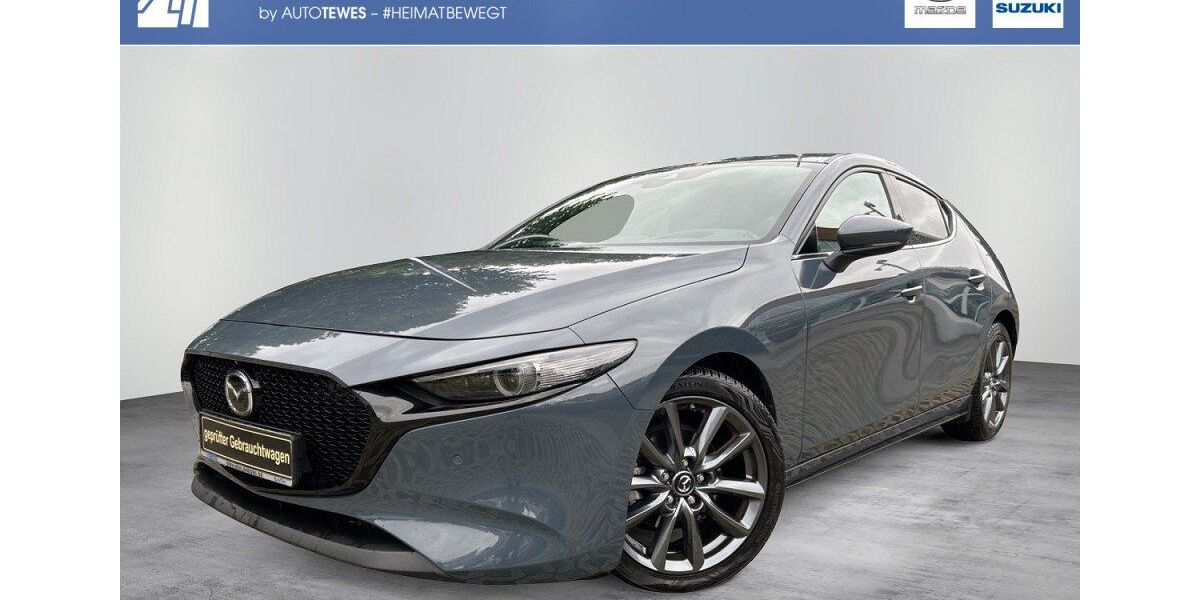 Mazda 3 21.089 km 23.490 &euro; Berlin 12247