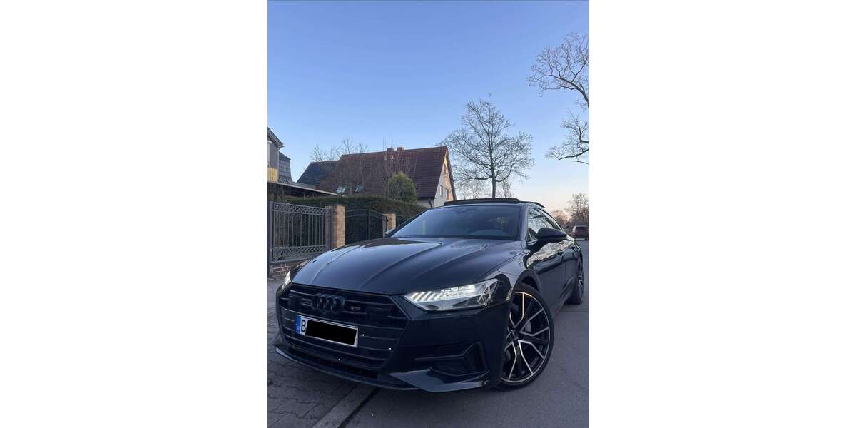Audi A7 58.300 km 42.999 &euro; Berlin 13435