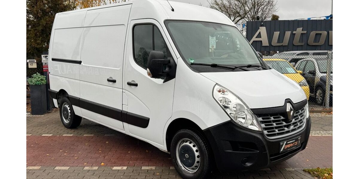 Renault Master 119.866 km 10.990 &euro; BERLIN 13127