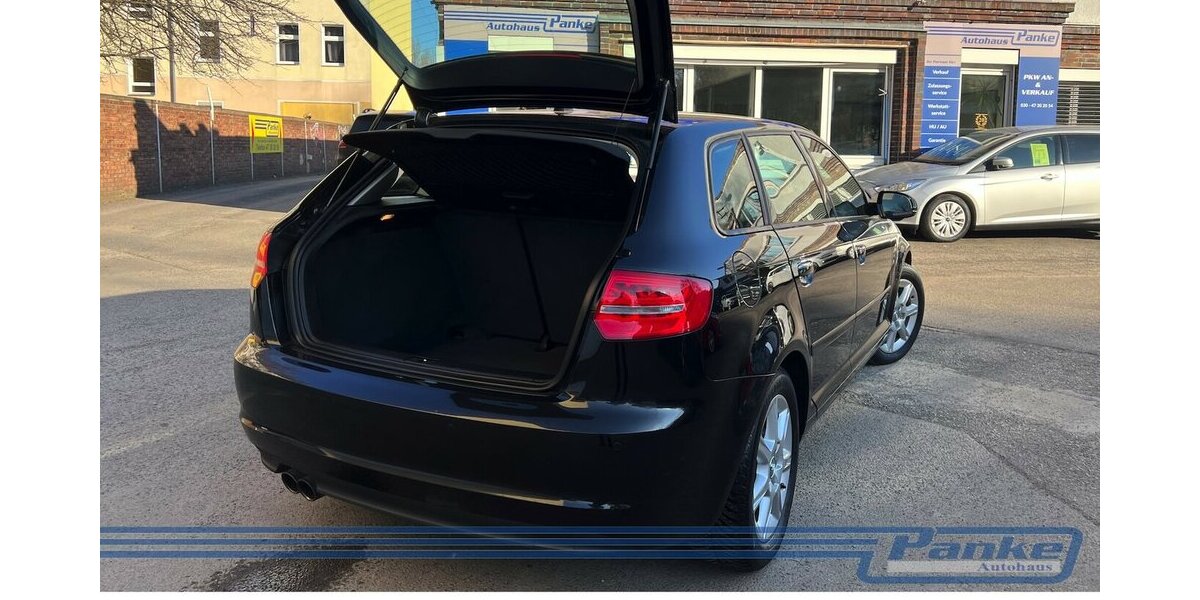 Audi A3 1.4 TFSI*S-Tronic*Tempo*SHZ*Navi*PDC* 118.995 km 10.990 &euro; Berlin 13187