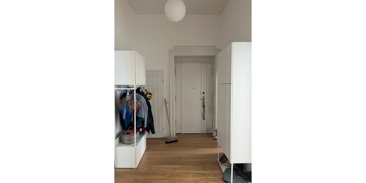 Etagenwohnung Berlin Charlottenburg-Wilmersdorf - 5 Zimmer, 166 m&sup2;, 3.550&euro; | Angebot:26676821