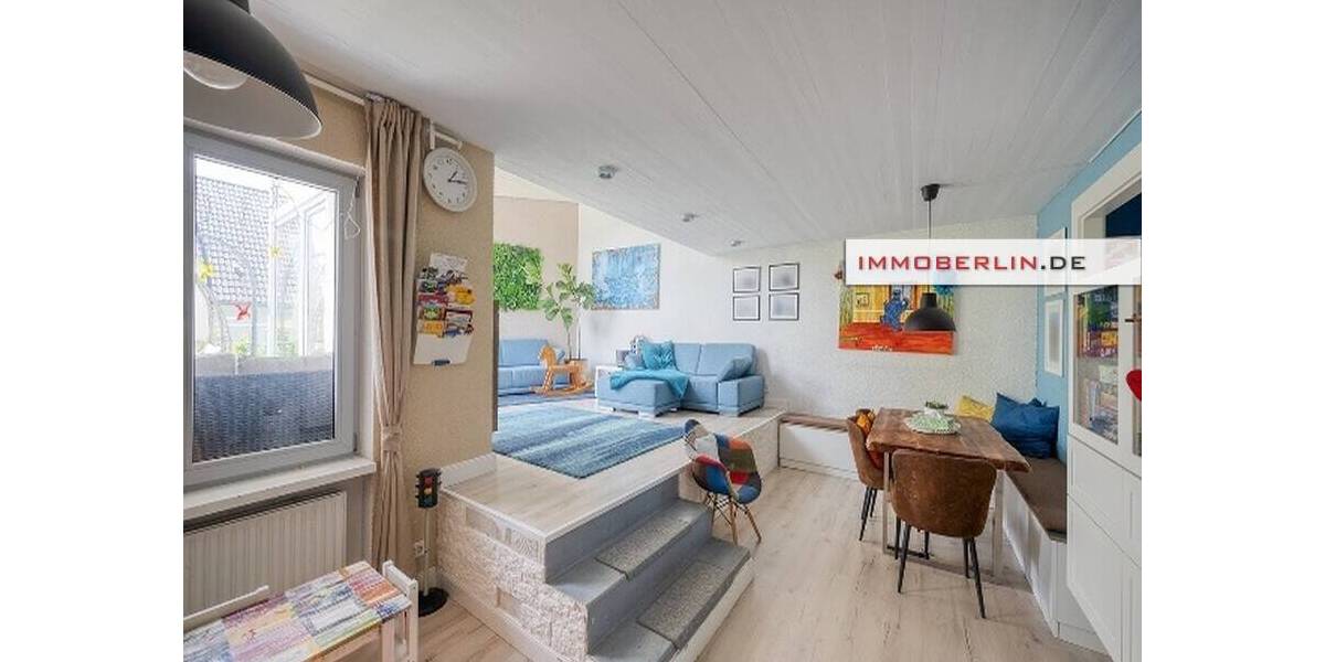 Doppelhaushälfte Berlin Rudow - 5 Zimmer, 203 m&sup2;, 829.000&euro; | Angebot:26730472