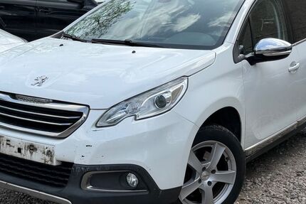 Peugeot 2008 156.000 km 7.450 &euro; Berlin 10245
