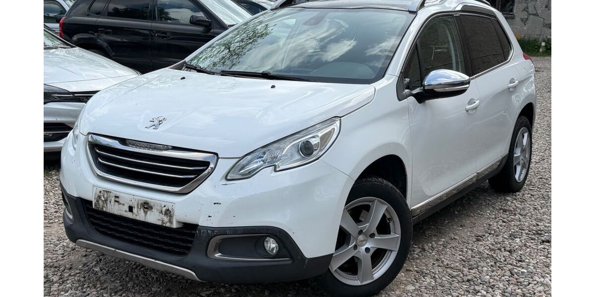 Peugeot 2008 156.000 km 7.450 &euro; Berlin 10245