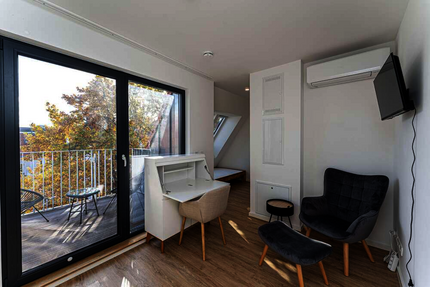 Wohnung Berlin Friedrichshain - 1 Zimmer, 25 m&sup2;, 949&euro; | Angebot:26827731