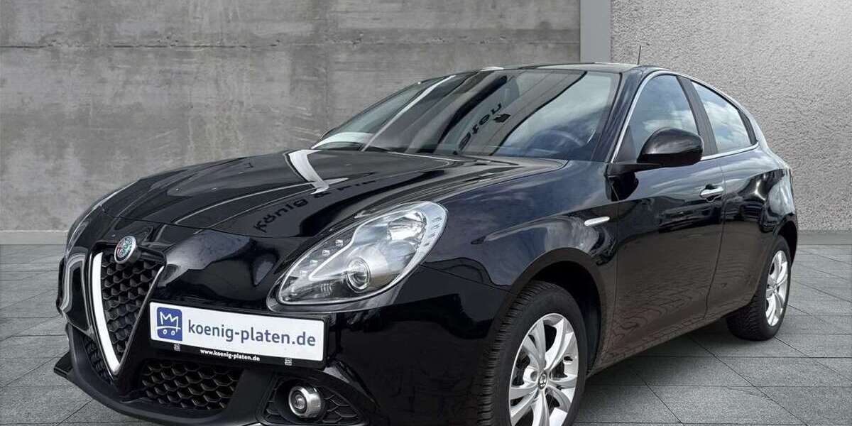 Alfa Romeo Giulietta 54.950 km 11.490 &euro; Berlin / Tegel 13509