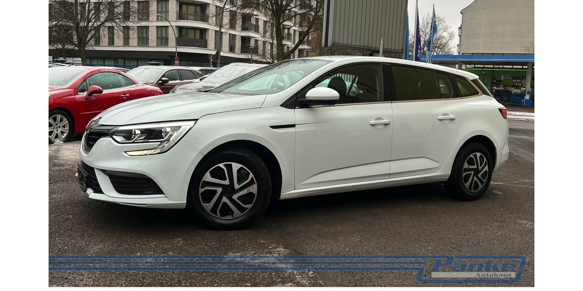 Renault Megane Life IV Grandtour 100*Tempo*Bluetooth*AC* 75.000 km 7.890 &euro; Berlin 13187