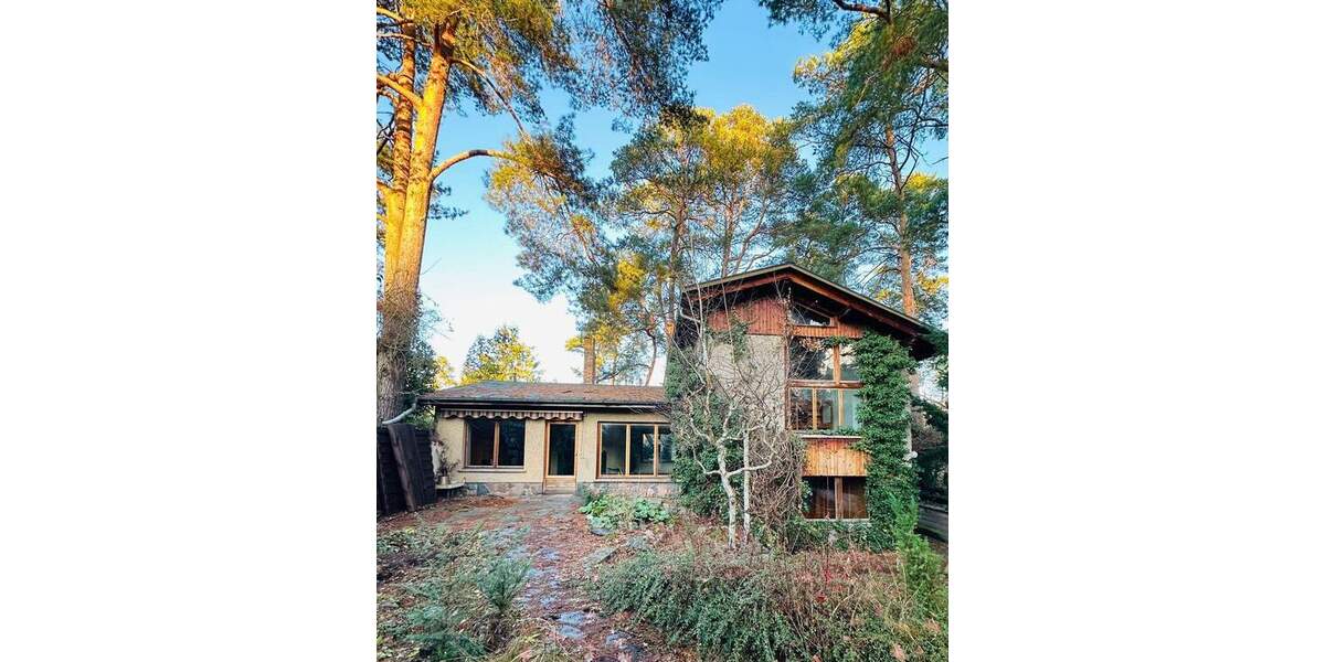 Einfamilienhaus Berlin Müggelheim - 4 Zimmer, 123 m&sup2;, 535.000&euro; | Angebot:24471579