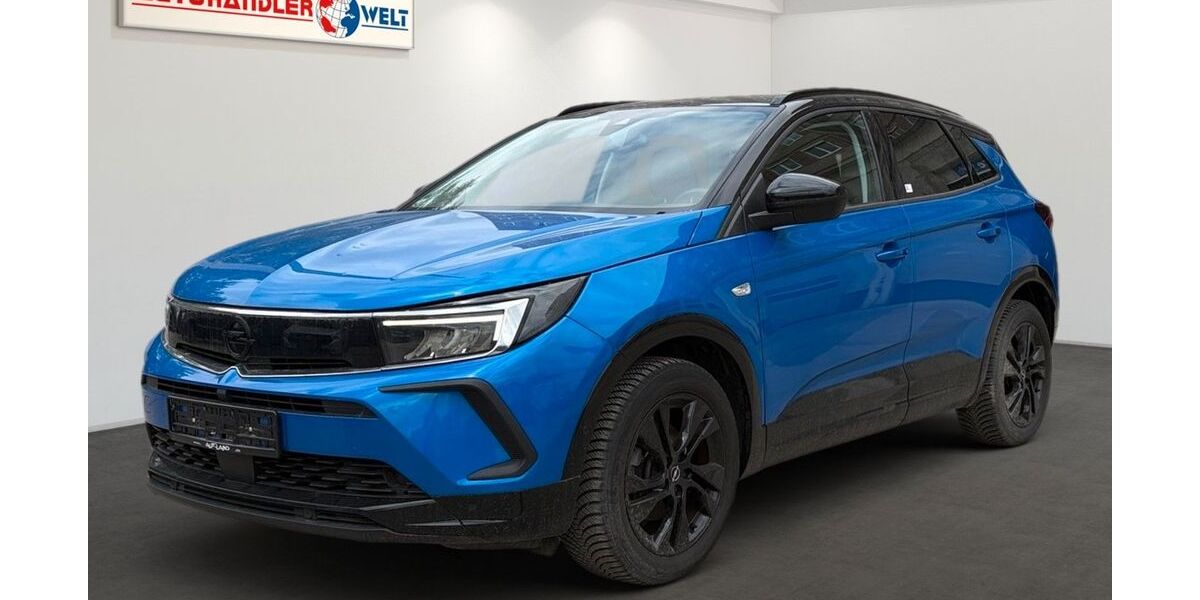 Opel Grandland (X) 37.742 km 13.999 &euro; Berlin 12681