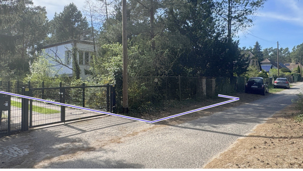 Grundstück Berlin Müggelheim - 265.000&euro; | Angebot:24649100