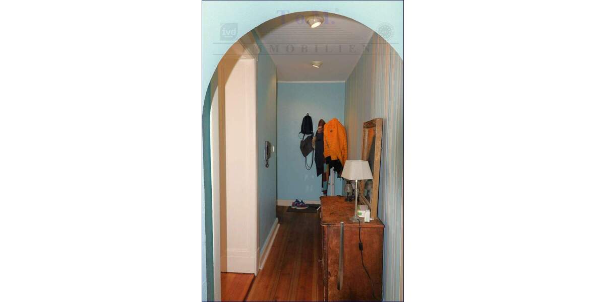 Etagenwohnung Berlin / Friedenau Friedenau - 3 Zimmer, 98 m&sup2;, 698.000&euro; | Angebot:24773344