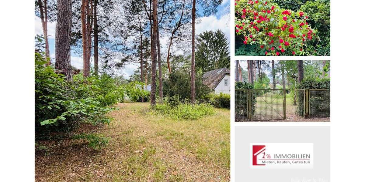 Grundstück Dahlwitz-Hoppegarten Hoppegarten - 215.000&euro; | Angebot:25925911