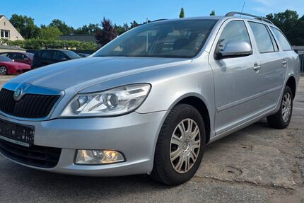 Skoda Octavia 365.490 km 1.900 &euro; Fredersdorf - Vogelsdorf 15370