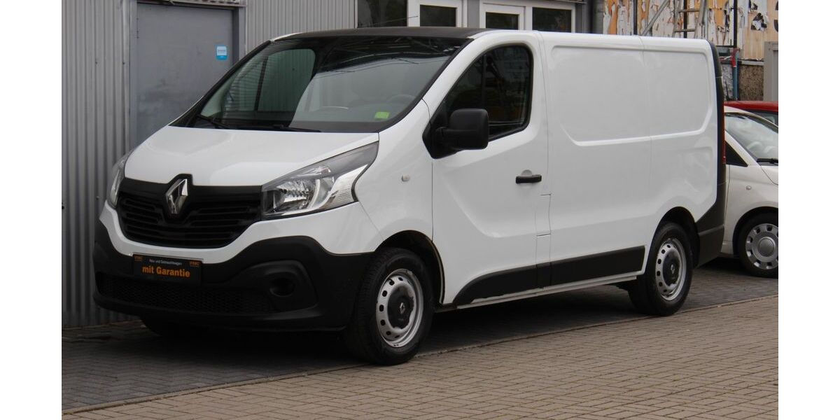 Renault Trafic 119.714 km 10.490 &euro; Berlin 13089