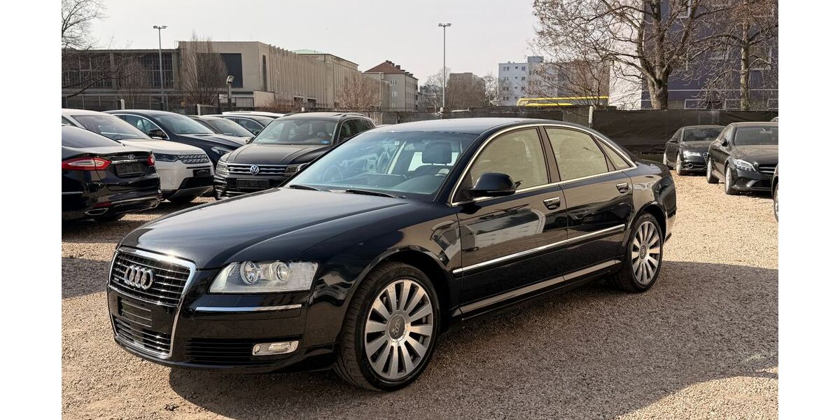 Audi A8 168.000 km 10.450 &euro; Berlin 12347