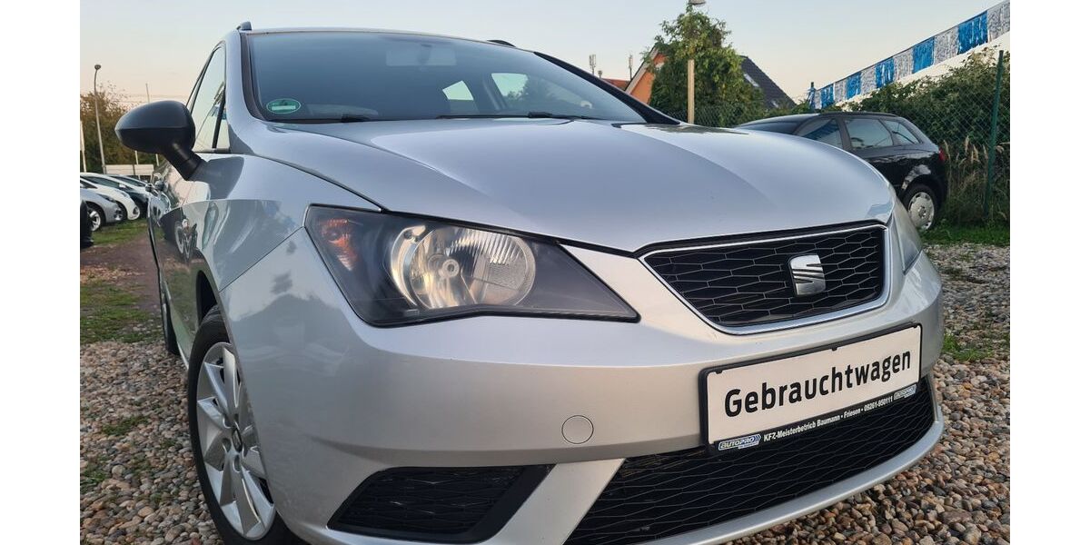 Seat Ibiza 129.500 km 4.999 &euro; Berlin 13127